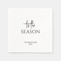 Minimalistiskt tal om säsongens juljul-Helgdag