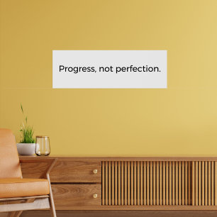 Minimalistiskt tänkesätt för väggkonst - framsteg