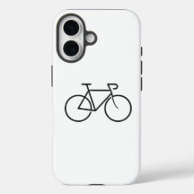 Minimalistiskt telefonväska för Cycle Design