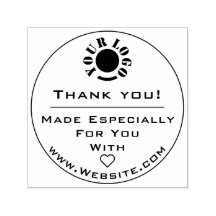 Minimalistiskt tillverkat med Kärlek Heart Tack Lo