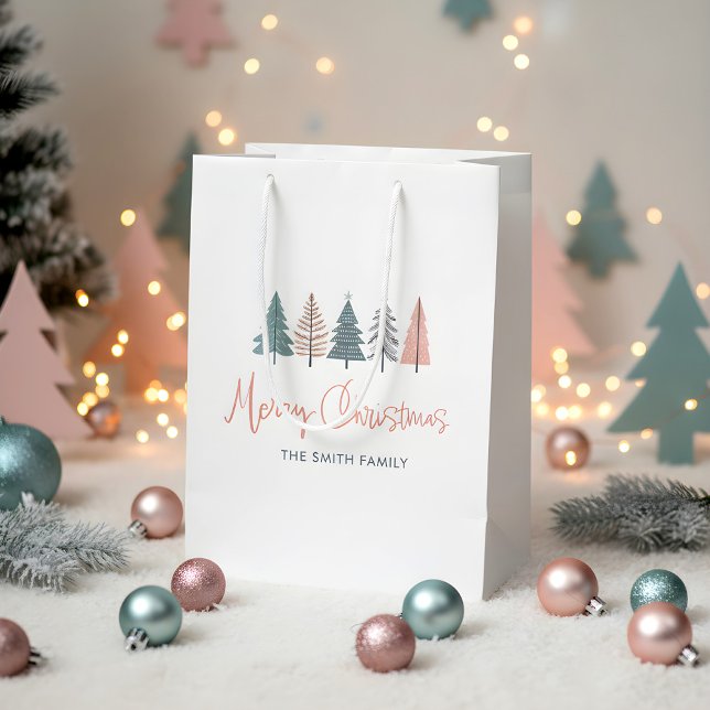 Minimalistiskt vinterfestive Julgran (Skapare uppladdad)