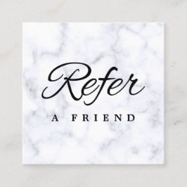 Minimalistiskt visitkort