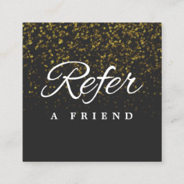 Minimalistiskt visitkort