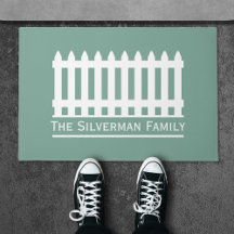 Minimalistiskt Vita plockfästet på Gröntens familj