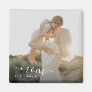 Minimalistiskt VT-skript, föregående år för Mamma Magnet