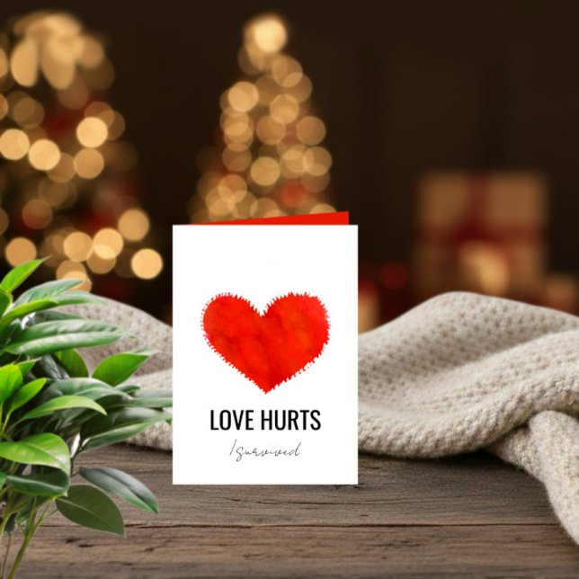 Minimalistiskt vykort  (Skapare uppladdad)