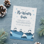 Minimalistiskt Winter Party Inbjudningar<br><div class="desc">Våra belysta inbjudningar är ett häpnadsväckande avsteg från traditionella,  vanliga formgivningar. Det som skiljer våra produkter från varandra är deras unika och fantastiska illustration,  som illustrerar stil. I stället för vanliga,  enkla inbjudningar ger vi varje biet konst och fantasi och förvandlar ditt meddelande till ett konstverk.</div>