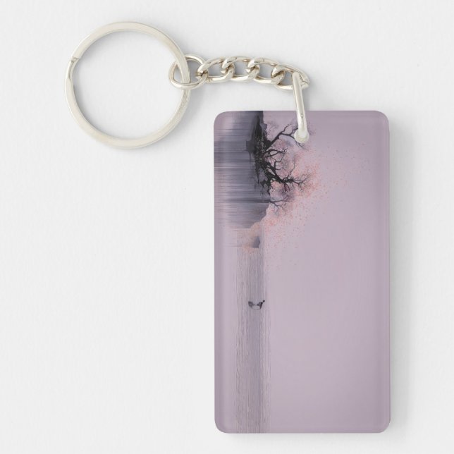 Minimalistiskt Zen liggande (Framsidan)