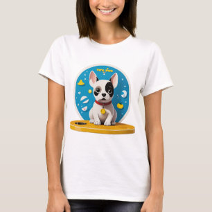 Minimalistkvinnans teve - Pixar-Inspired Do T Shirt