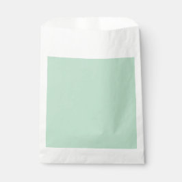 Minimalistpartiernas favoritväskor för Mint Grönt