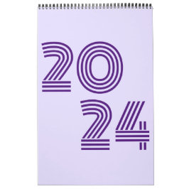 Minimalistplaneringskalender Kalender