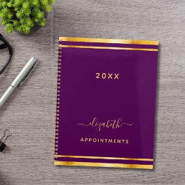 Minimalistpris 2026 för lila namn