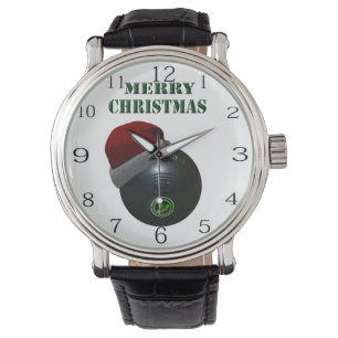 Minimalists Bowls God jul Armbandsur