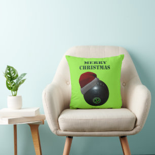 Minimalists Bowls God jul Kudde