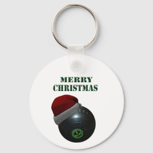 Minimalists Bowls God jul Nyckelring