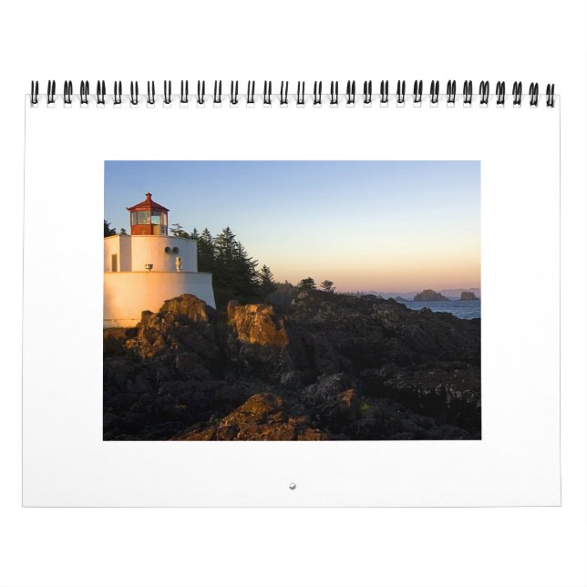 Minimalkalender eller valfritt år kalender (Omslag)