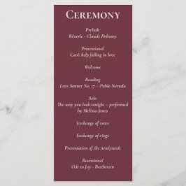 Minimalprogram för Lila av skript Program