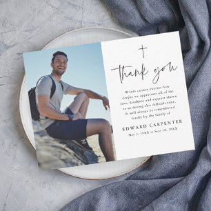 Minimalt enkelt bakgrundsfoto med enkla siffror tack kort