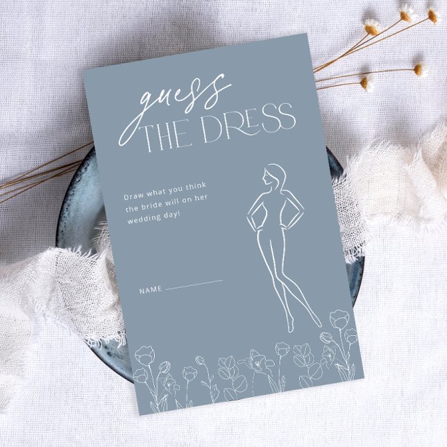 Minimalt enkelt Dusty Blue-spel för Möhippa (Skapare uppladdad)