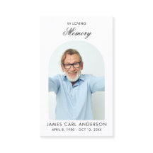 Minimalt enkelt fotopatchminneskort