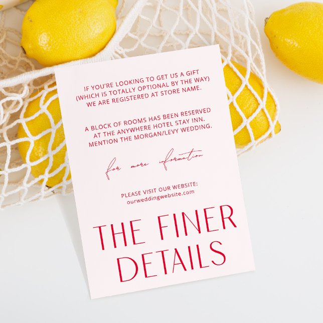 Minimalt enkelt höljekort för Rosa och Magenta Tilläggskort (Skapare uppladdad)