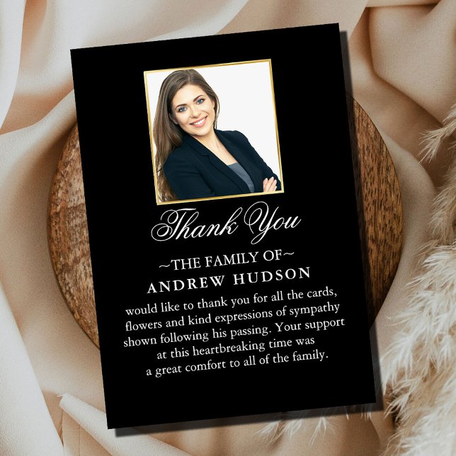 Minimalt fintvätt - tack för ditt kort (Skapare uppladdad)