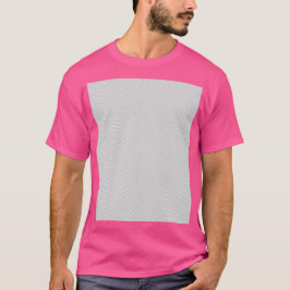 Minimalt grått prickmönster t shirt