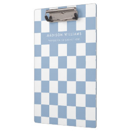 Minimalt modernt fyrkantigt urklipp