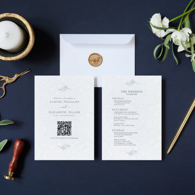 Minimalt program för svartvit Paisley-pausning (Skapare uppladdad)