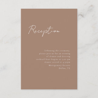 Minimalt skriptmottagningskort tilläggskort