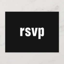 Minimalt vykort för "osa"