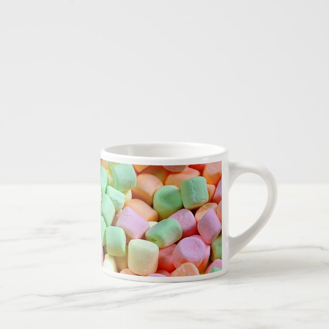 Minimarshmallow Espressomugg (Höger)