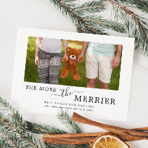 Minimera ju mer Merrier Gravid Photo