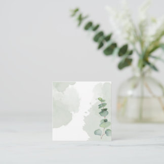 Minimianteckningskort Anteckningskort