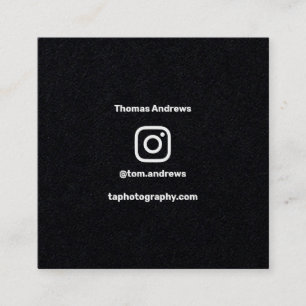 Minimifotograf social media Instagram Kraft