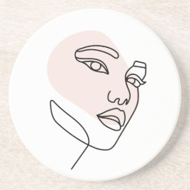 Minimikrav för abstrakt av hondjur, enkelradig del underlägg