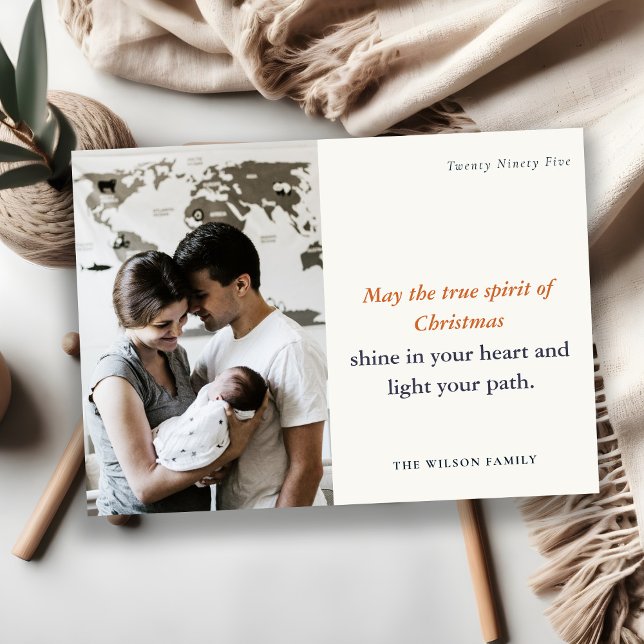 Minimivärde 1 för fotopatinen Rust Dusky Julanda Julkort (Skapare uppladdad)