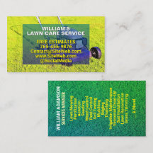 (Mining Service) Gräsmatta & Landscaping | Mower