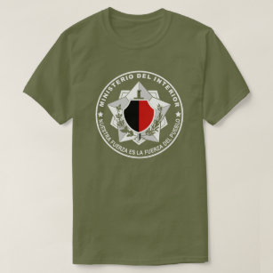 MININT Kuba T Shirt