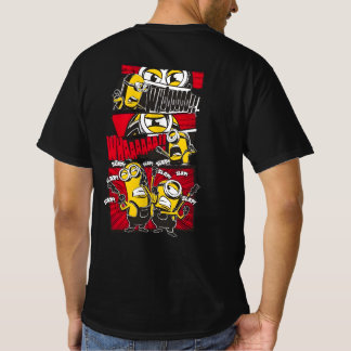 Minion Mayhem Comic T Shirt