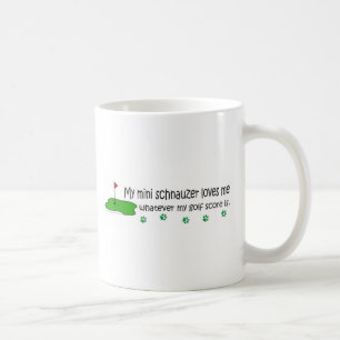 MiniSchnauzer Kaffemugg