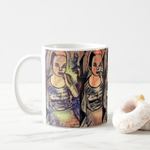 ministärsföremål, tro kaffemugg