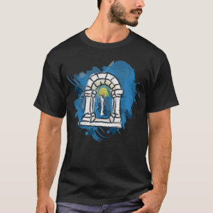 Minister för konst och vetenskap t shirt
