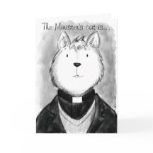 Minister katt är…