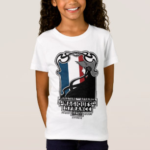 Ministère des Affaires Magiques de la Frankrike L T Shirt