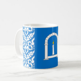 Ministeriet för konst och vetenskap i SCA Kaffemugg