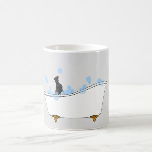 Ministern Pinscher Kaffemugg