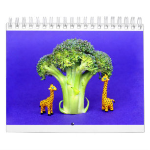 Ministeve Menageriekalender Kalender