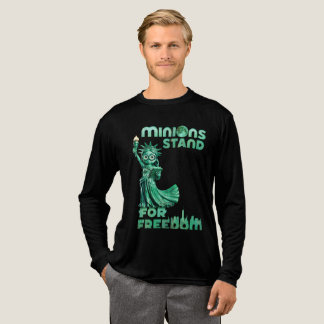 Ministrarna står för frihet t shirt
