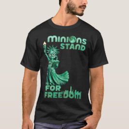 Ministrarna står för frihet t shirt
